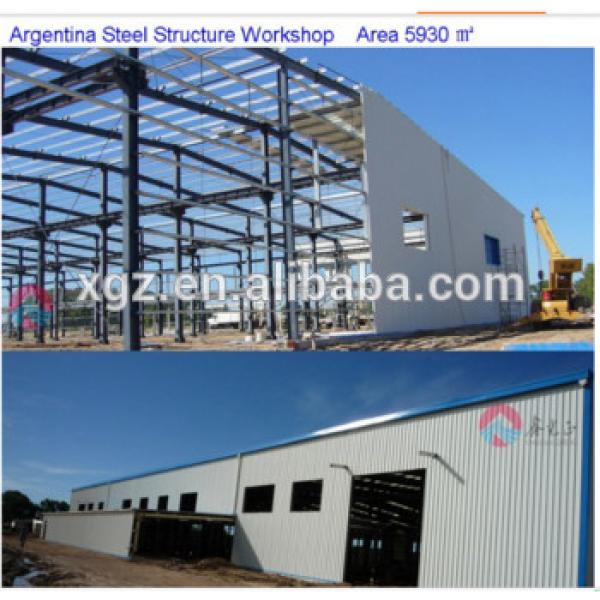 Steel structure building,steel warehouse ,steel workshop #1 image