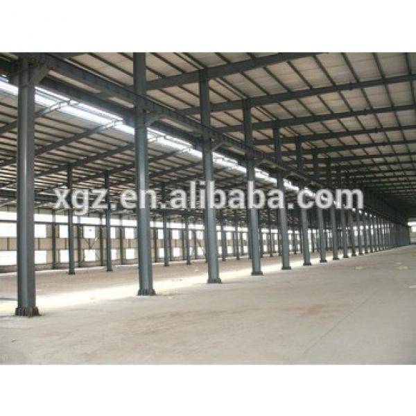 Low Cost Pre-engineering Steel Structure construction Prefabricated House #1 image
