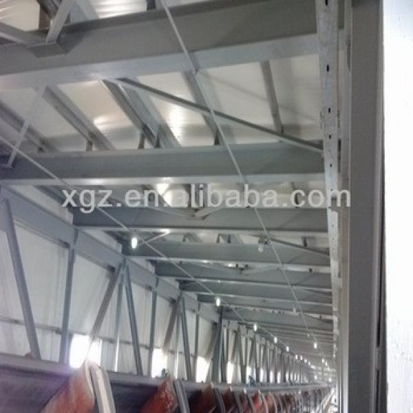 steel structure plant #1 image