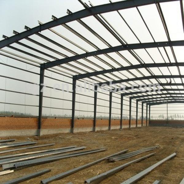 light steel structure warehouse godown #1 image