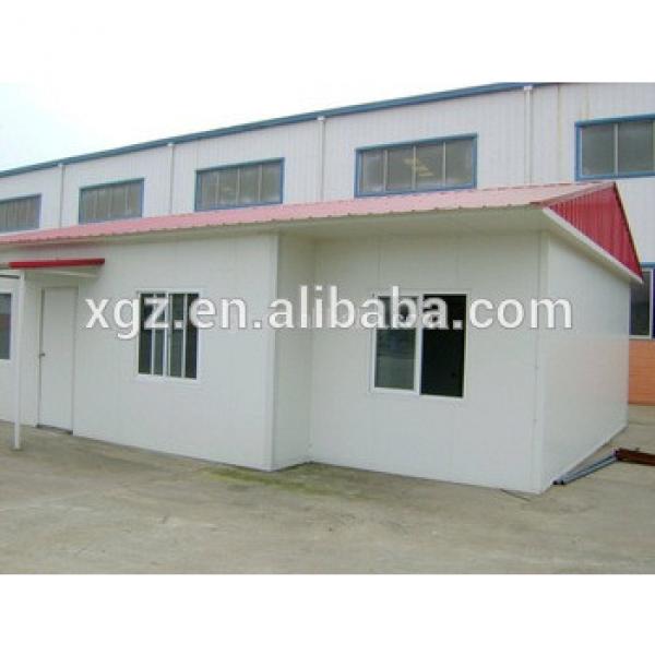 Professional Steel Structure Prefabricated House/Home For Sale #1 image