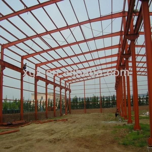 Qingdao manufacture steel structure #1 image