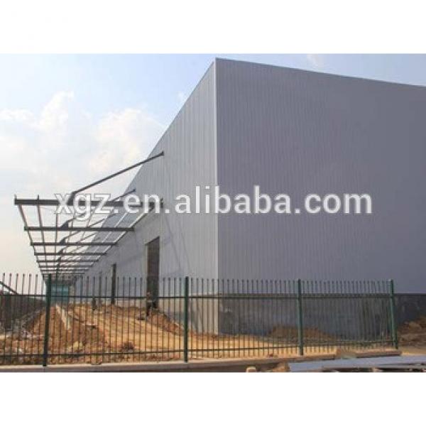 Light Steel Prefabricated Structural Steel Project #1 image