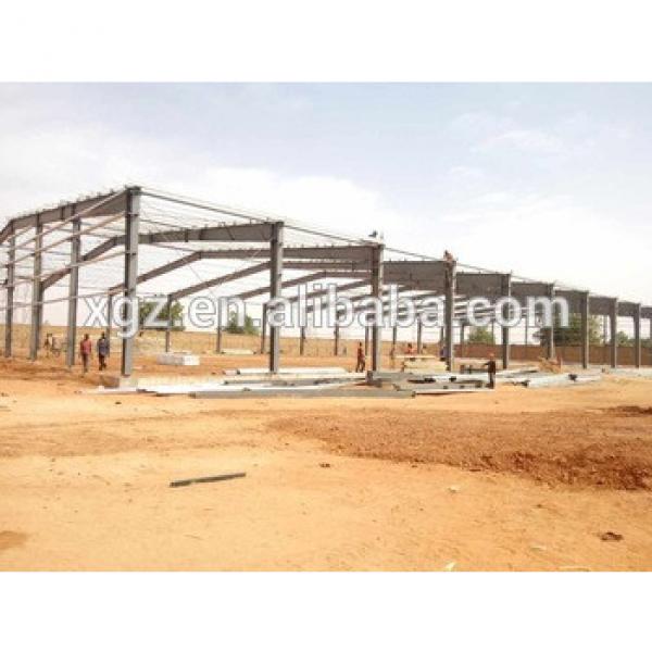 steel building manufacturer in China #1 image