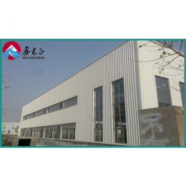 construction design steel structure warehouse #1 image