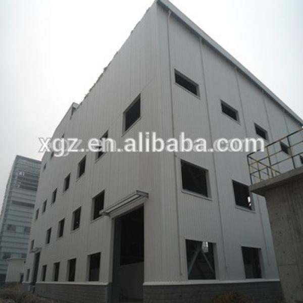 Low Cost Pre-Made Agricultural Steel Structure Warehouse #1 image