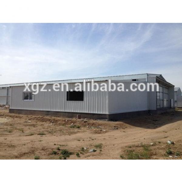 Design automatic poultry house equipment broiler battery cage for layer chicken farm shed #1 image