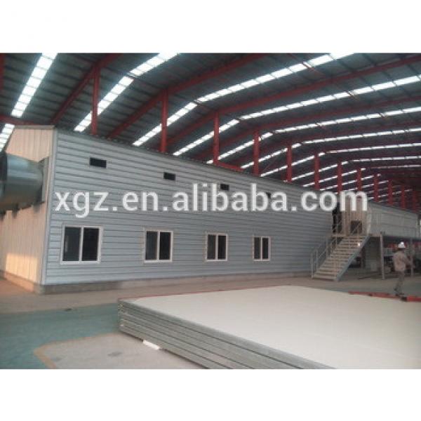 XGZ Light Prefabricated Structural Steel Warehouse with Low Cost #1 image