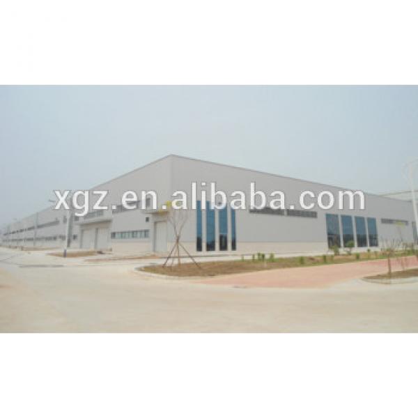 prefabricated steel structure building for africa #1 image