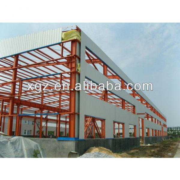turnkey plant steel structure projects #1 image
