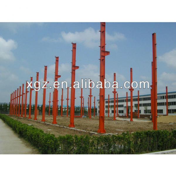 steel formwork structure warehouse #1 image