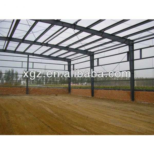 steel sheet high quality steel frame warehouse #1 image