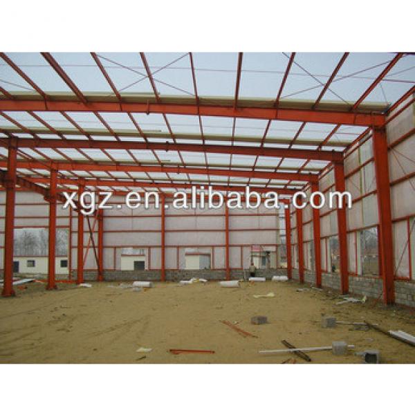 Steel Building and Steel Structure Building for Warehouse #1 image