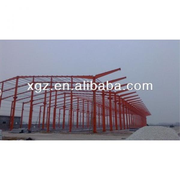 steel structure roof trusses warehouse #1 image