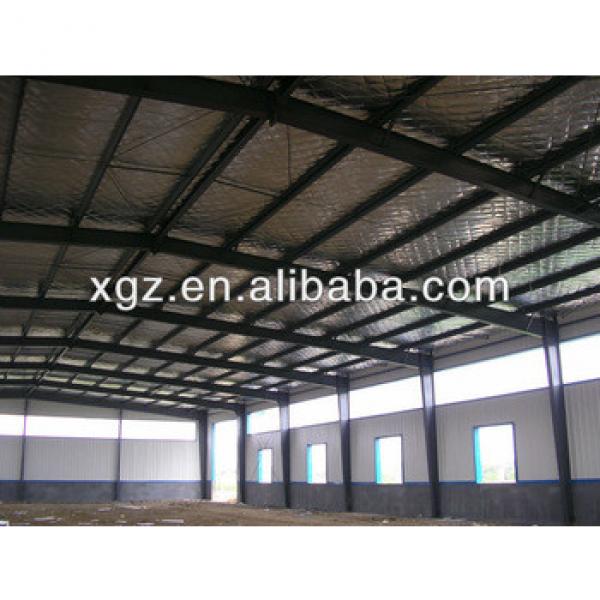 Xinguangzheng steel structure building construction materials #1 image