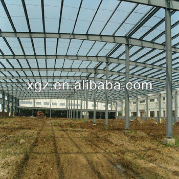 canopy design and structure for brick factory #1 image