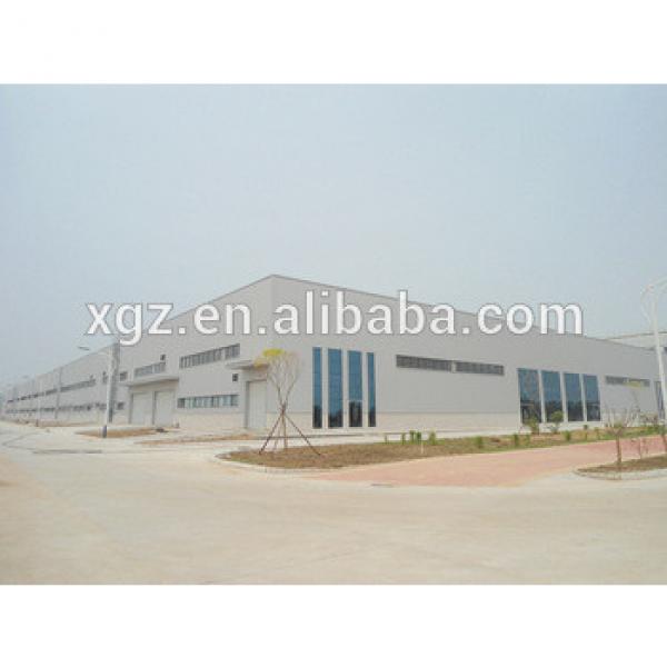 prefab house steel structure building cost #1 image