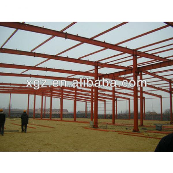 Xinguangzheng steel structure warehouse plates #1 image