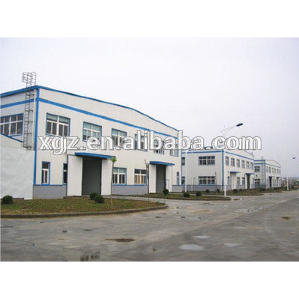 prefabricated steel structure warehouse building material #1 image