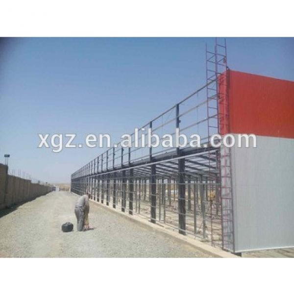 Prefabricated structure steel fabrication #1 image