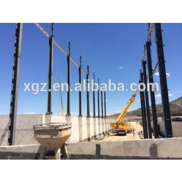 prefabricated Steel structure building material #1 image
