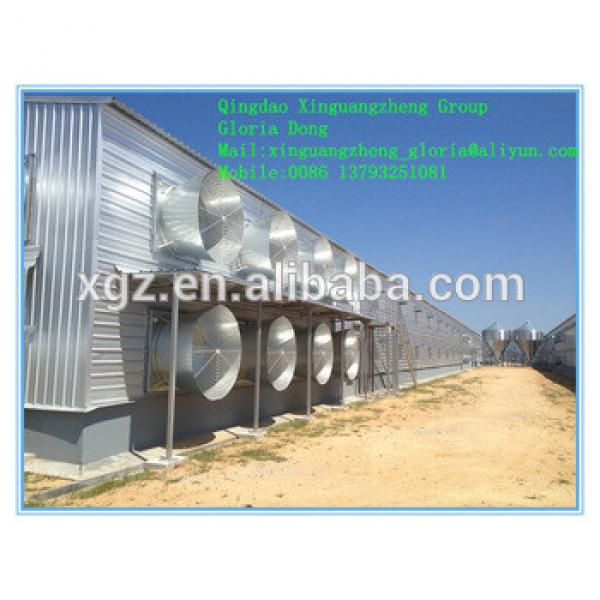 automatic poultry control farm for broiler and layer #1 image