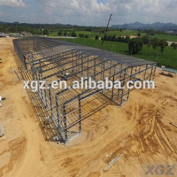 warehouse factory steel structure #1 image