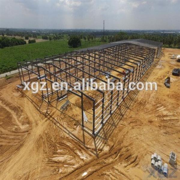 warehouse steel structure building #1 image