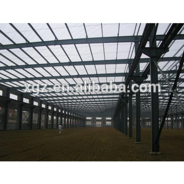Prefabricated structure prefabricated steel building #1 image