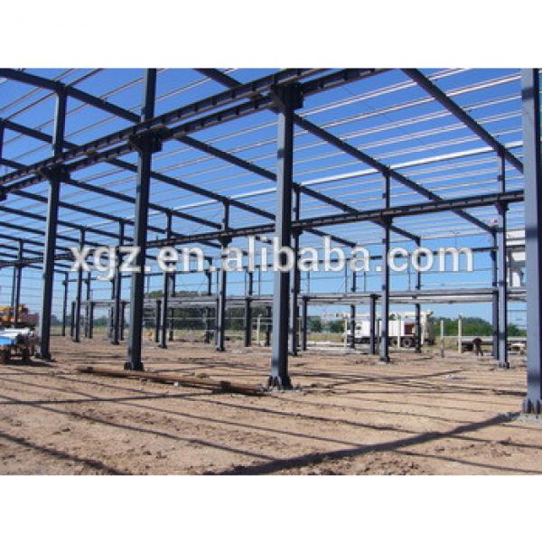 africa steel structure building #1 image