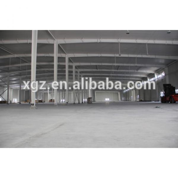 Prefabricated warehouse #1 image