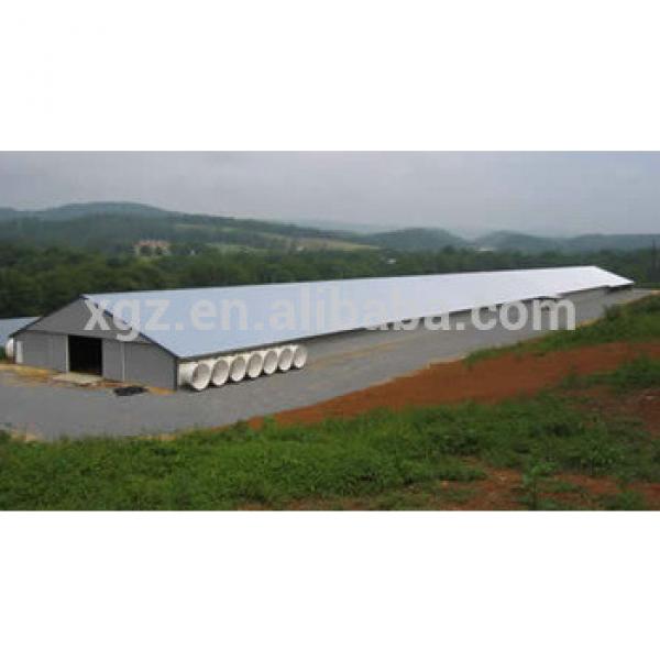 Prefab Poultry House Free Sample #1 image