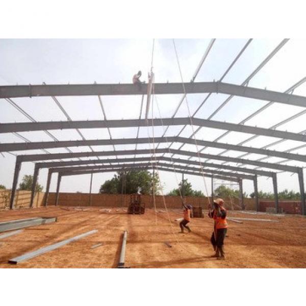 building material long-span steel structural buildings #1 image