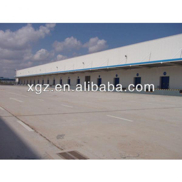 construction design steel structure prefabricated warehouse price #1 image