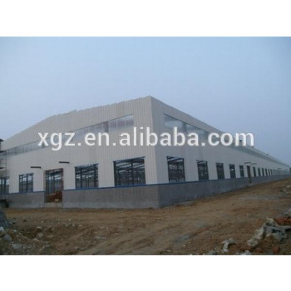 Steel workshop building construction China supplier #1 image