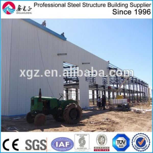 construction light gauge steel framing warehouse #1 image