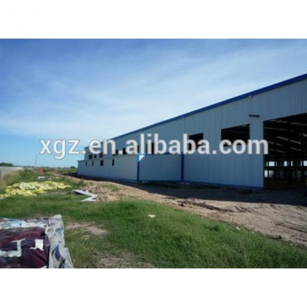 Steel structure Low cost High level warehouse #1 image