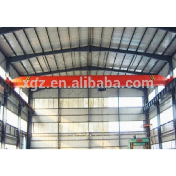 low cost steel factory price steel structure manufacture #1 image