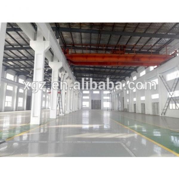 Steel Frame Prefabricated Steel Structure Houseing #1 image