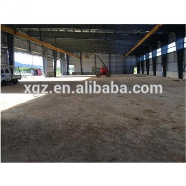 Cheap Industrial Metal Construction Storage Hall #1 image