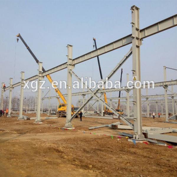 Hot Sale Factory Price Pre-fabricated Factory Plant #1 image