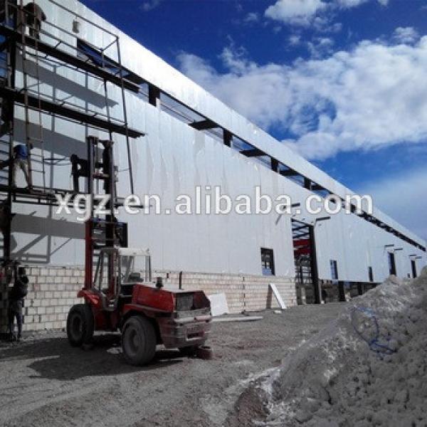 High Quality Turnkey Construction Design Steel Structure Building Materials #1 image