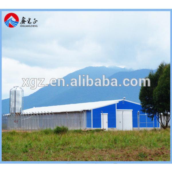 Poultry Farm/Poultry House/Livestock/Chicken House #1 image