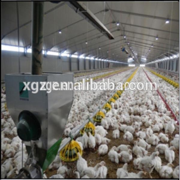 2015 Factory price chicken house/poultry house #1 image