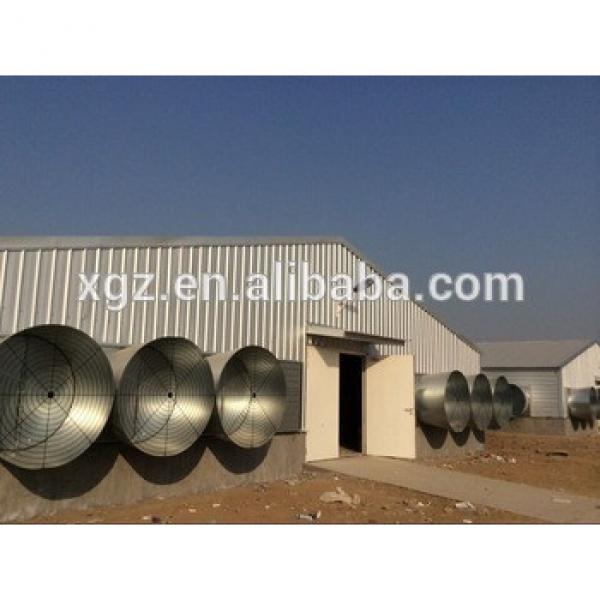 High Quality Poultry Farm/poultry House/livestock/chicken House #1 image