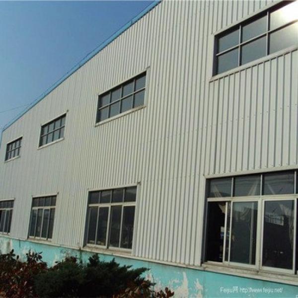 Cheap Design China Light Frame Steel Fabrication Warehouse #1 image