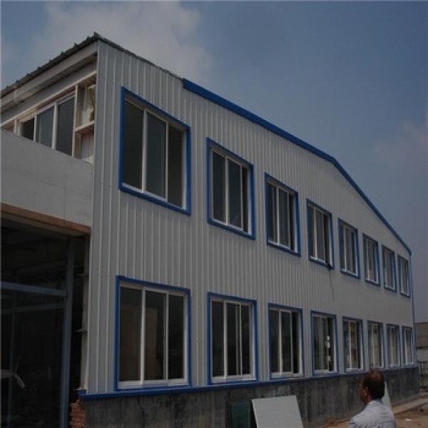 Low Cost Industrial Steel Prefabricated Warehouse Price #1 image