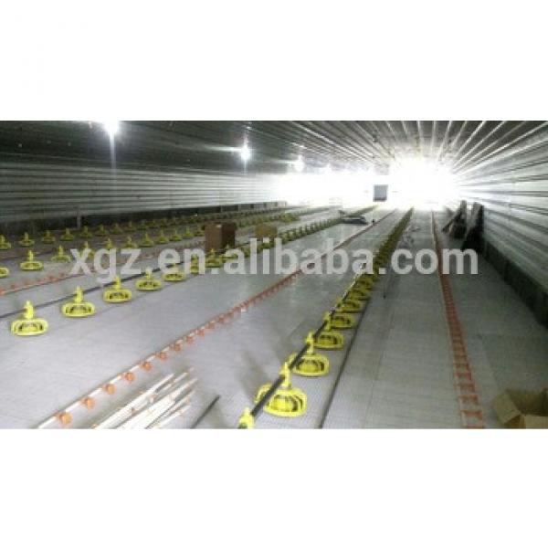 10000 birds capacity Type and Bird Use Chicken poultry farm equipment for sale #1 image