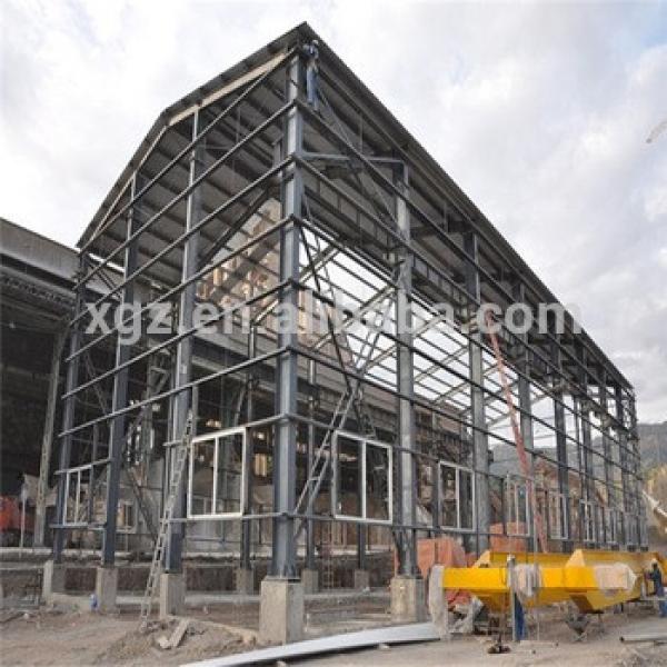 China Supplier Professional Steel Struction Prefabricated Warehouse Design #1 image