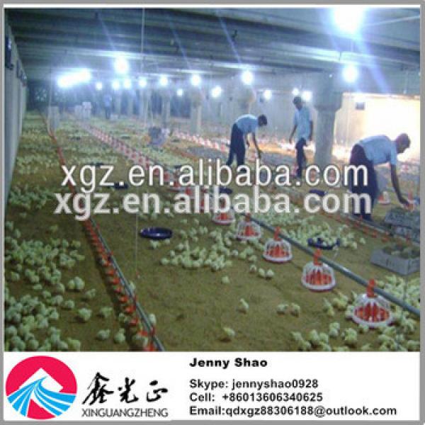 High Quality Poultry Breeder Houses #1 image